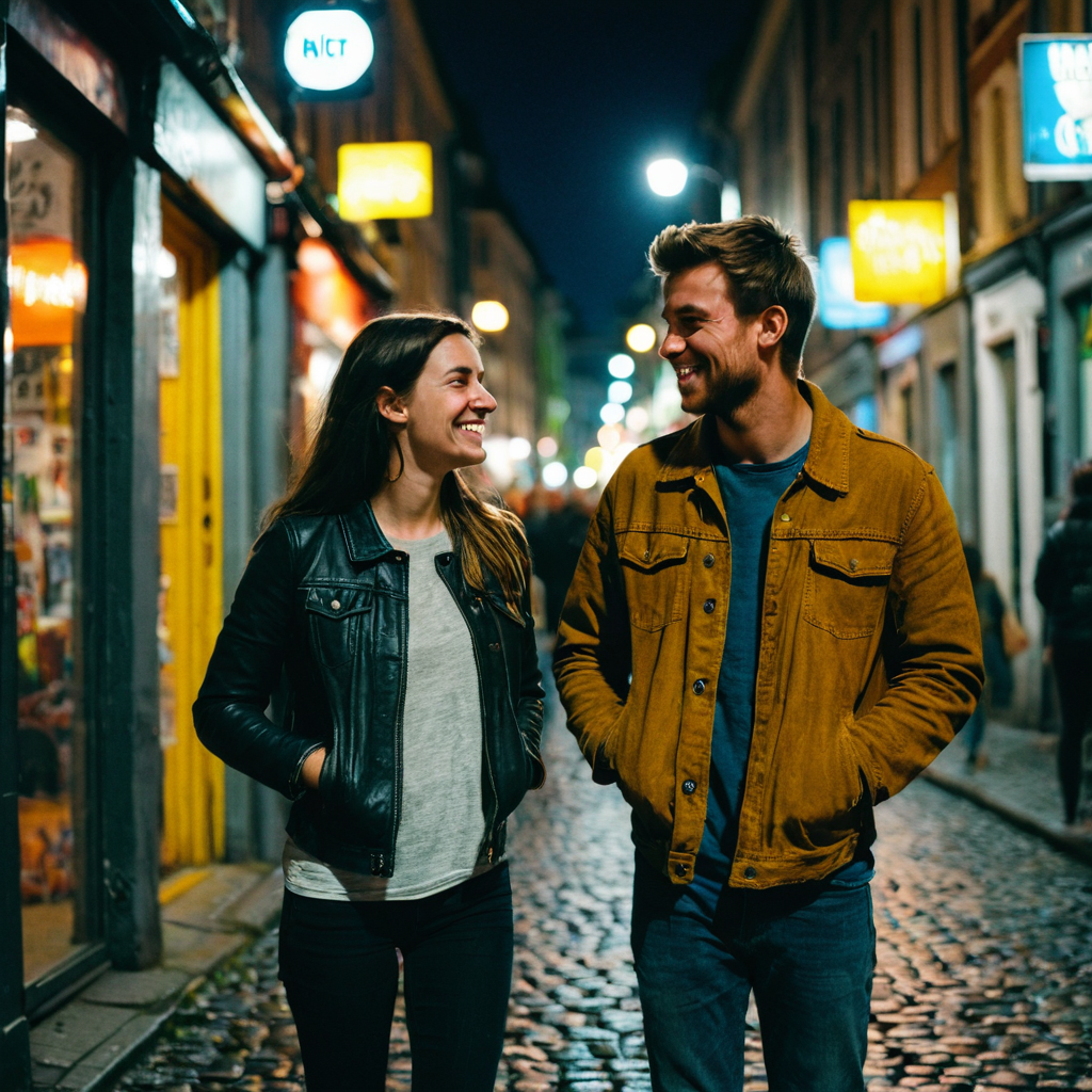 The World of O experience